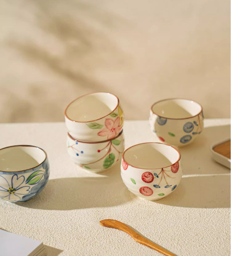 Ceramic Tea Cup