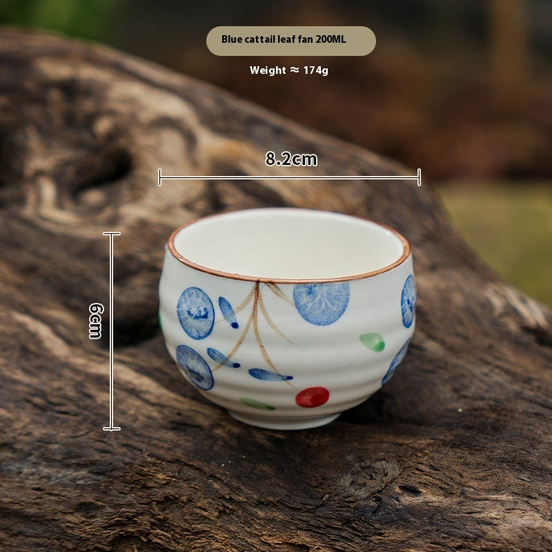 Ceramic Tea Cup