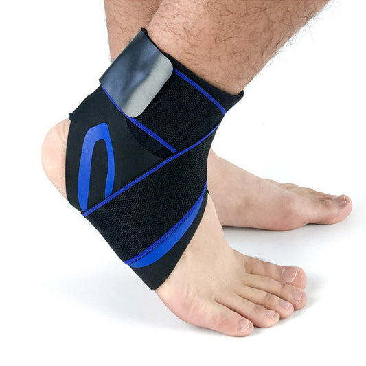 Adjustable Ankle Support Brace for Martial Arts