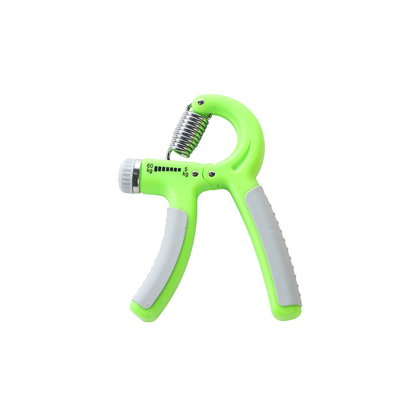 Adjustable Hand Grip Strengthener for Wrist & Forearm Training