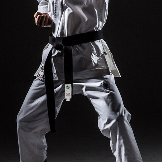 Karate Belt – Competition and Training Belt for Martial Arts