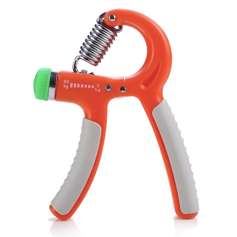 Adjustable Hand Grip Strengthener for Wrist & Forearm Training