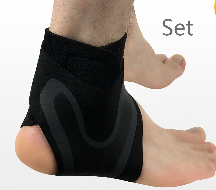 Adjustable Ankle Support Brace for Martial Arts