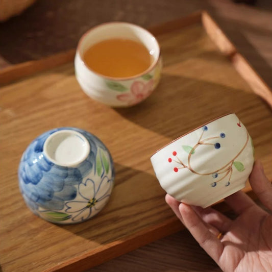 Ceramic Tea Cup