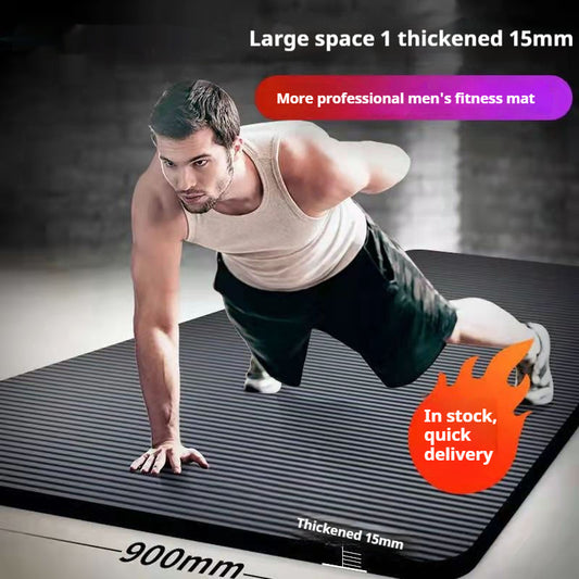 Premium Martial Arts & Fitness Mat for Training