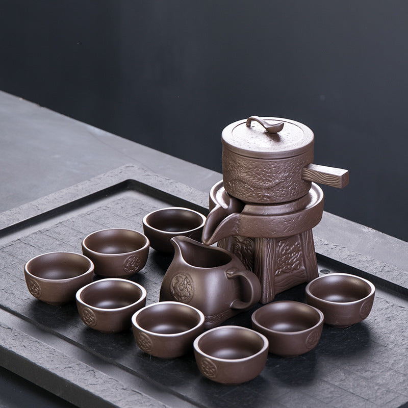 Automatic Tea Set
