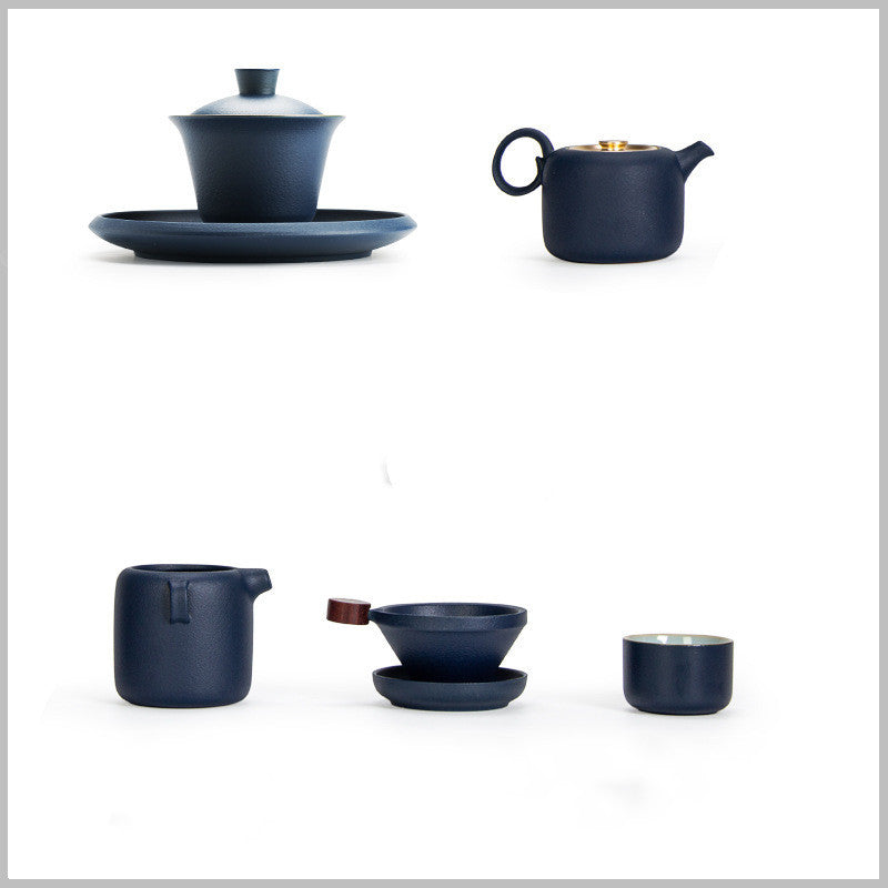 Ceramic Tea Set