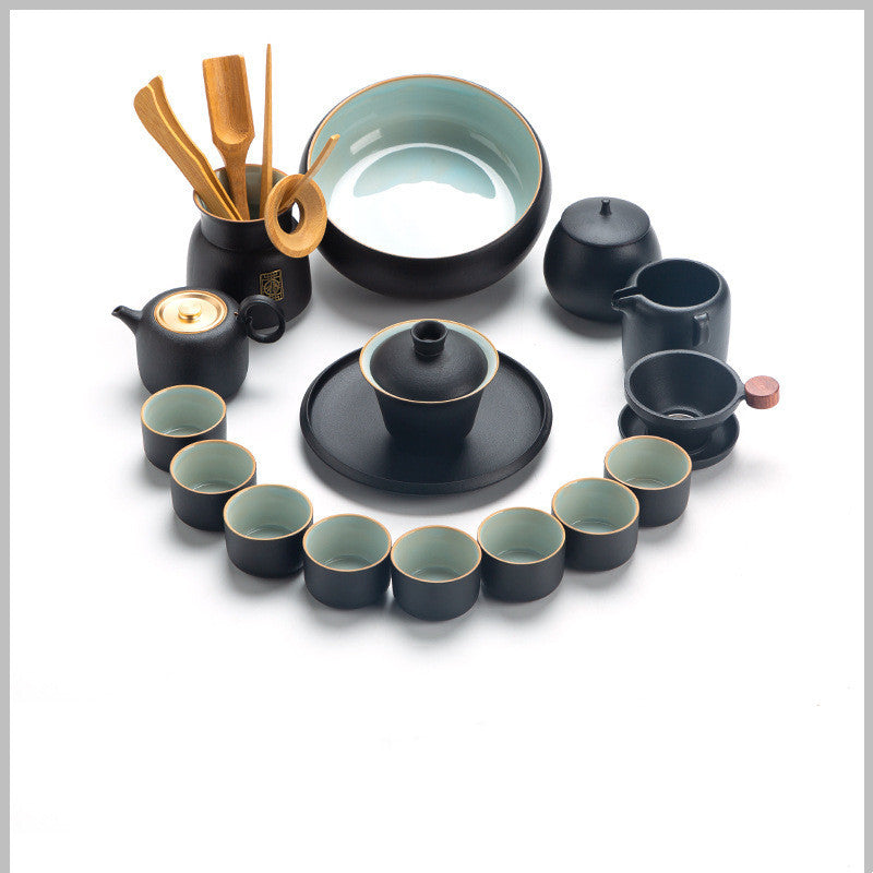 Ceramic Tea Set