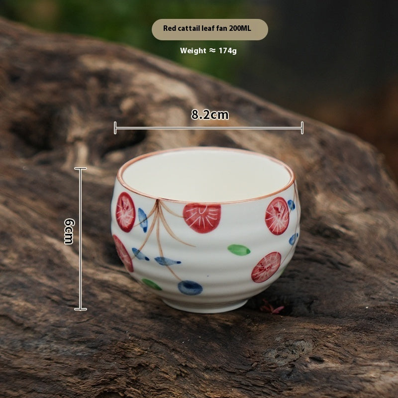 Ceramic Tea Cup