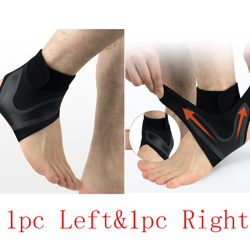 Adjustable Ankle Support Brace for Martial Arts