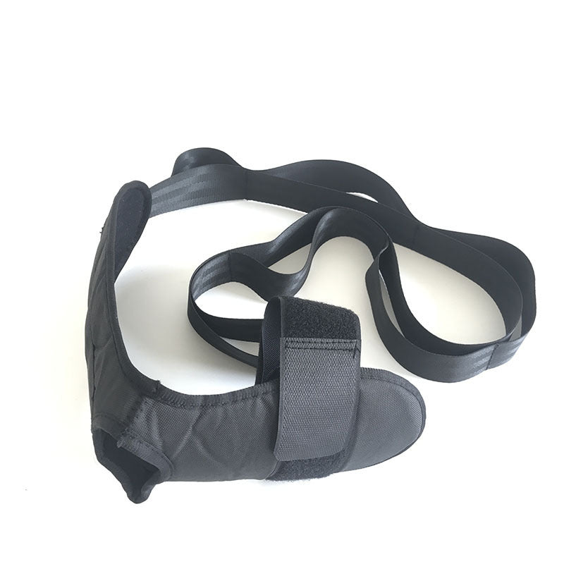 Martial Arts Stretching Belt for Flexibility & Mobility Training