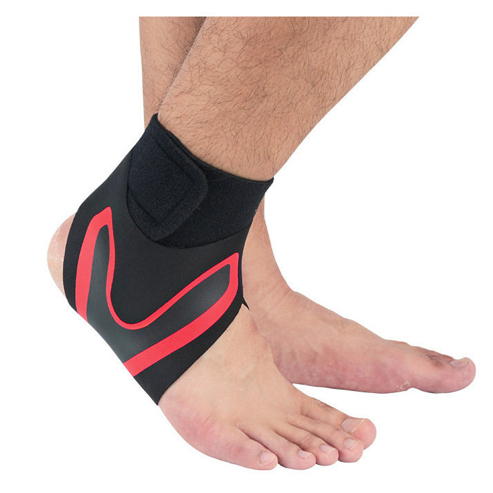 Adjustable Ankle Support Brace for Martial Arts