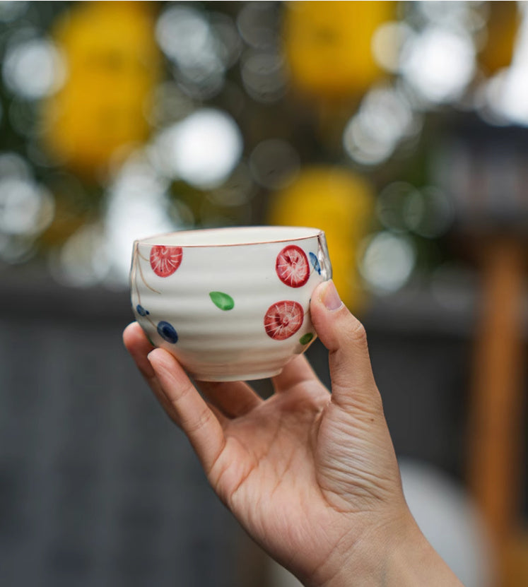 Ceramic Tea Cup