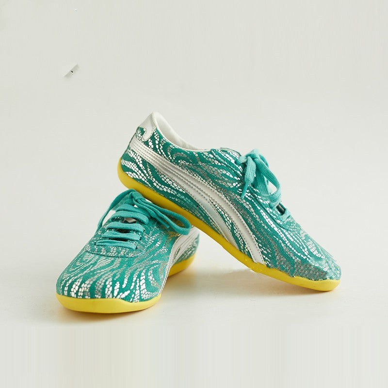 Children’s Martial Arts Kung Fu Shoes – Comfortable and Durable Shoes for Young Martial Artists