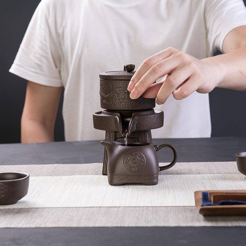 Automatic Tea Set