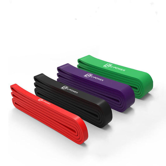 Latex Resistance Band for Strength & Flexibility Training