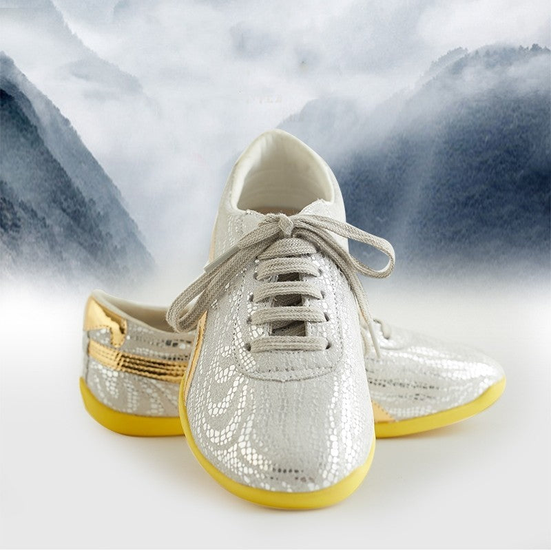 Children’s Martial Arts Kung Fu Shoes – Comfortable and Durable Shoes for Young Martial Artists