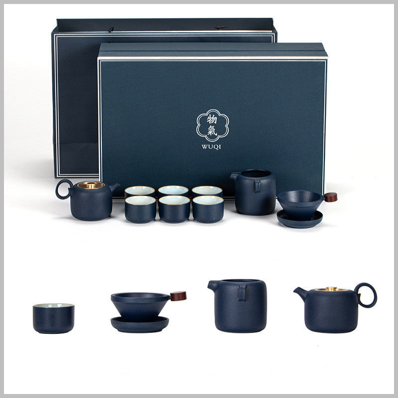 Ceramic Tea Set