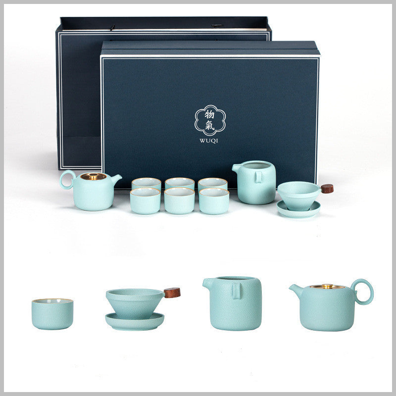 Ceramic Tea Set