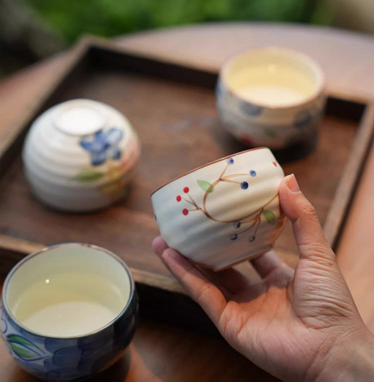 Ceramic Tea Cup