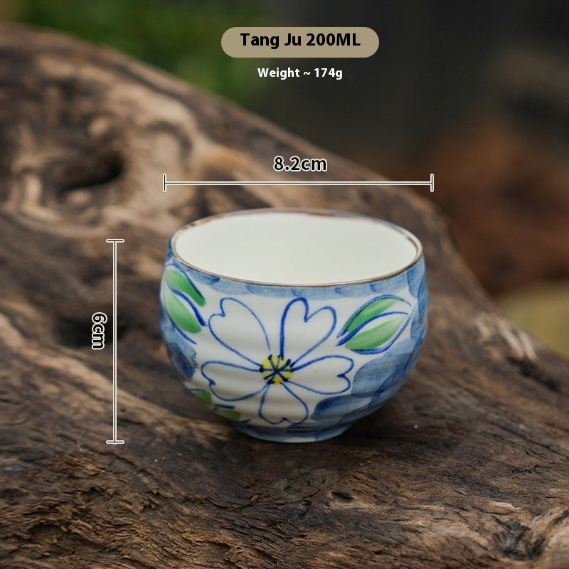 Ceramic Tea Cup