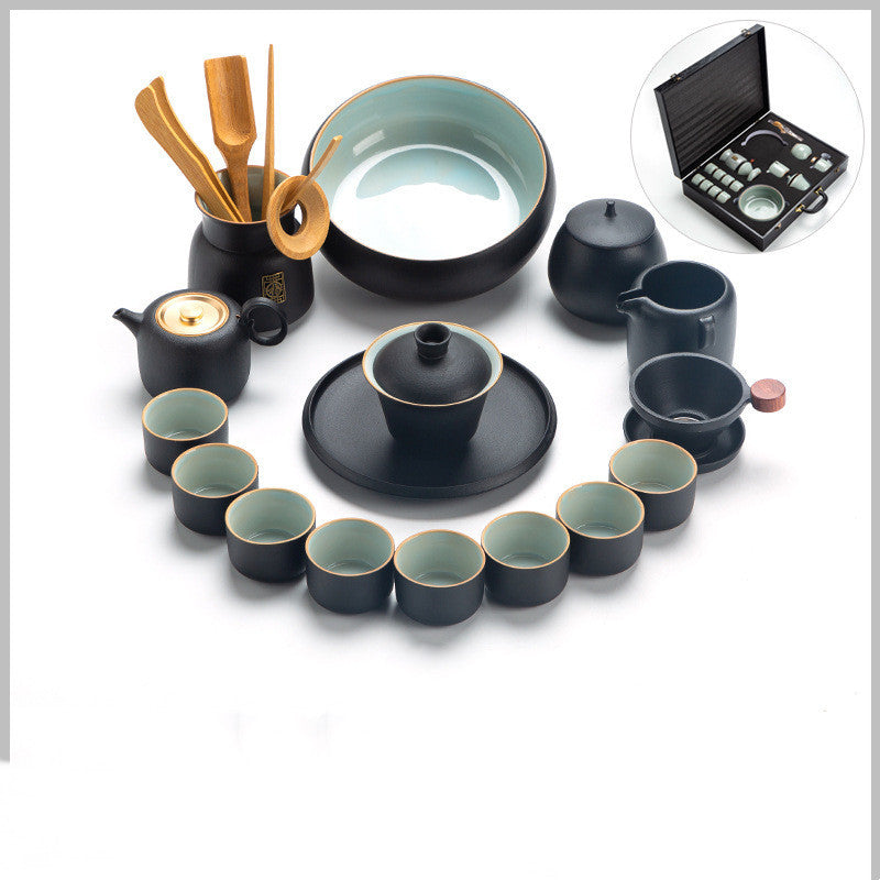 Ceramic Tea Set