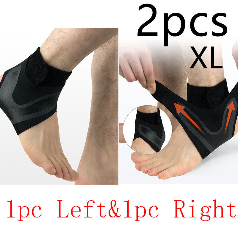 Adjustable Ankle Support Brace for Martial Arts