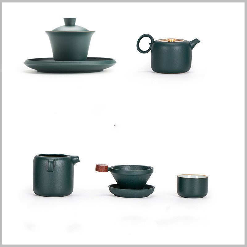 Ceramic Tea Set