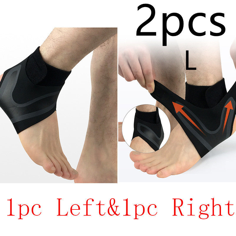 Adjustable Ankle Support Brace for Martial Arts