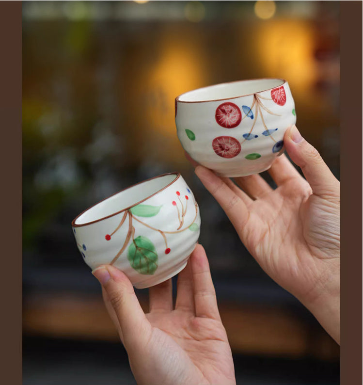 Ceramic Tea Cup