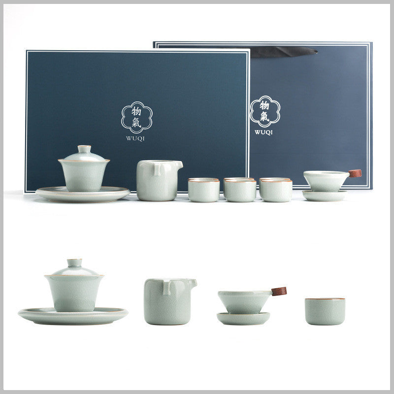 Ceramic Tea Set