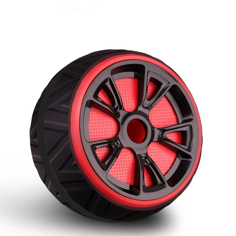 Abdominal Fitness Wheel with Kneeling Pad