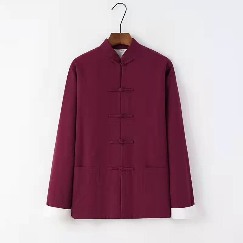 Chinese Style Coat