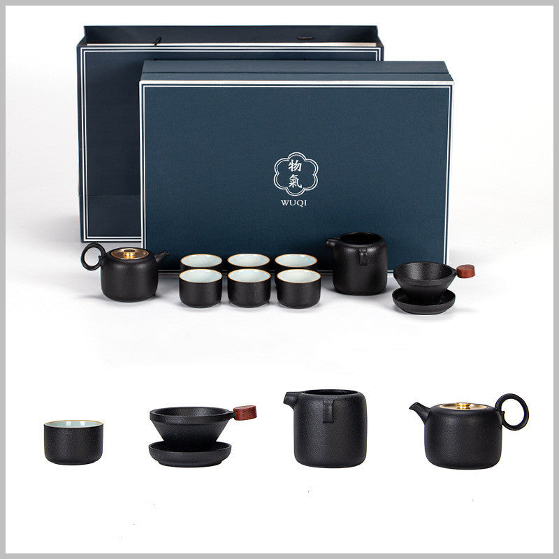 Ceramic Tea Set