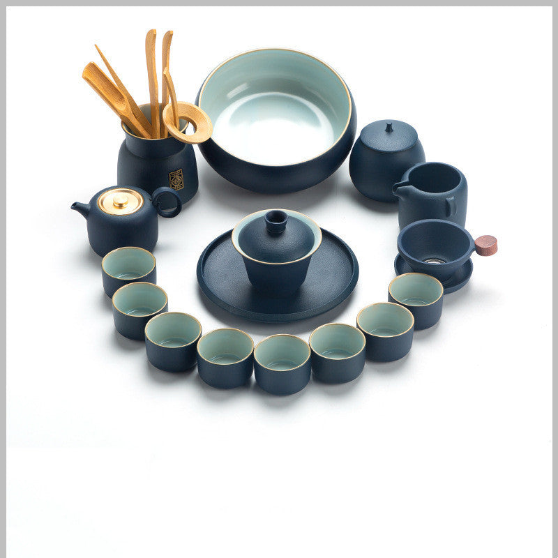 Ceramic Tea Set