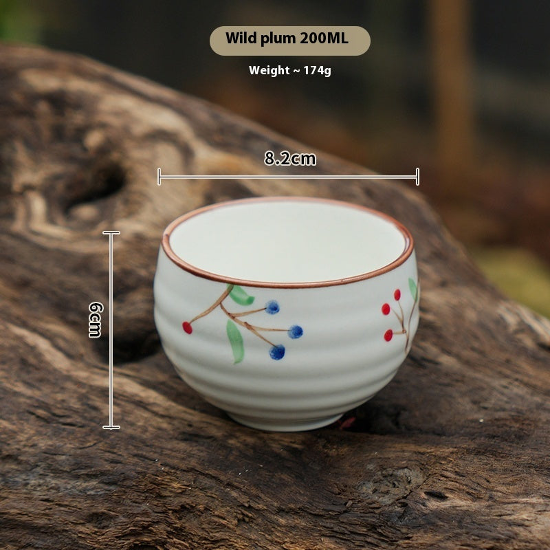Ceramic Tea Cup