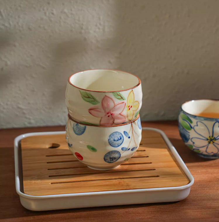 Ceramic Tea Cup