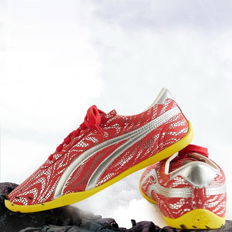 Children’s Martial Arts Kung Fu Shoes – Comfortable and Durable Shoes for Young Martial Artists