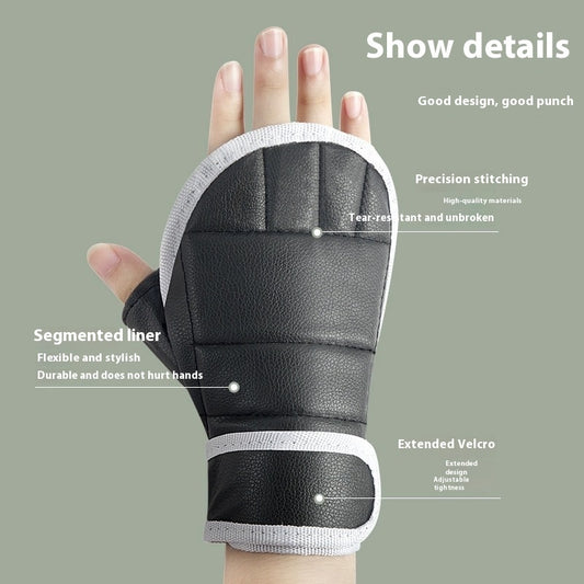 Professional Combat Training Gloves